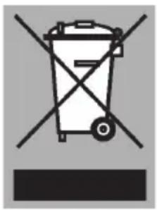 Atag OX6612D - Disposal of the appliance and packaging - 1