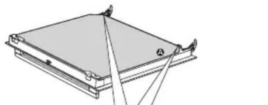 Atag OX6612D - Glas van de ovendeur verwijderen en terugplaatsen - 1