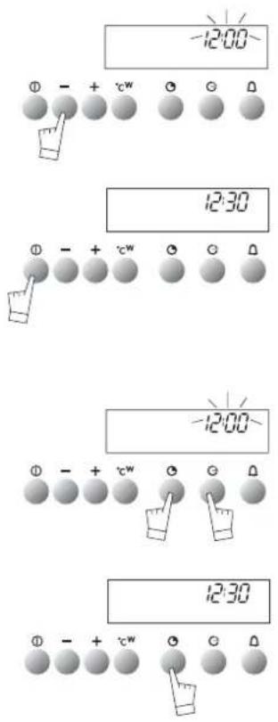 Atag MC3092CU - your oven, how it works explanation of controls - 3