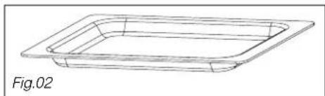 Atag MC3092CU - oven accessories accessories - 2