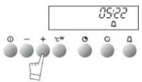 Atag MC3092CU - Verwendung der Schaltuhr - 2