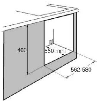 Atag MC3092CU - pour l'installateur encastrement - 2