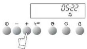 Atag MC3092CU - gebruik van uw oven gebruik van de timer - 2