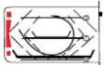 Atag MC3092CU - modes de cuisson du four description des fonctions - 5