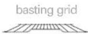 Atag OI6111EL - baking tray/roasting tin - 2