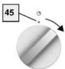 Atag OI6111EL - Temperatur - 1