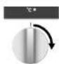 Atag OI6111EL - switching on without the clock - 2