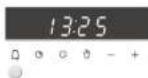 Atag OI6111EL - timer - 1