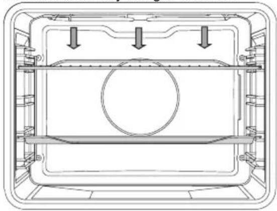 Atag OX16611B - Small Grill - 1