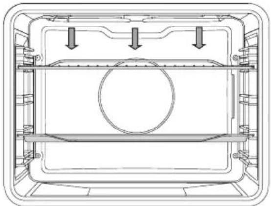 Atag OX16611B - Kleiner Grill - 1