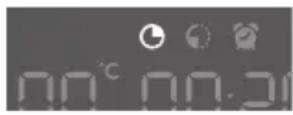 Atag OX16611B - Timerfunctie - 1