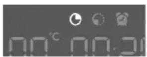 Atag OX16611B - Timer function - 1