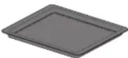 Atag OX16611B - Accessories - 1