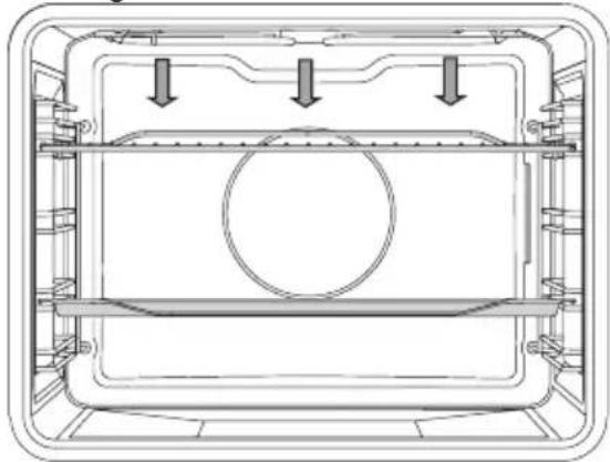 Atag OX16611B - Large grill - 1