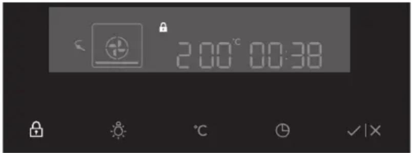 Atag OX16611B - Aanvullende functies kiezen - 1