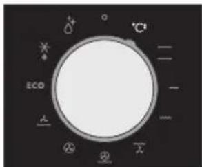 Atag OX16611B - Oven functions - 1