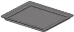 Atag OX16611B - Accessoires - 1
