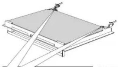 Atag OX16611B - Removing the oven window - 1