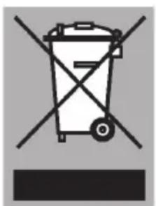 Atag CS4612D - Mise au rebut de l'appareil et de l'emballage - 1