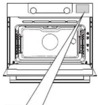 Atag CS4612D - Remplir le réservoir d'eau - 2