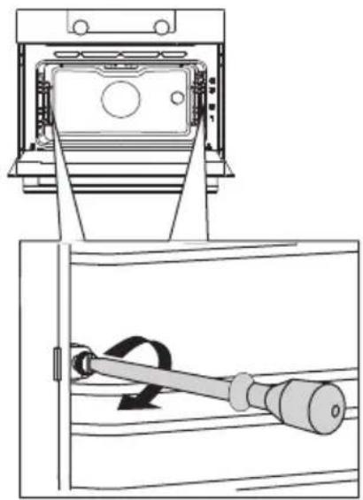 Atag CS4612D - Enlever et nettoyer les gradins - 1