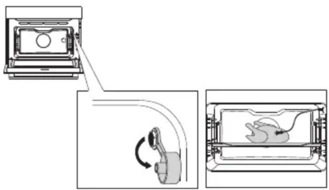 Atag CS4612D - Culisensor - 1