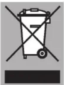 Atag CS6612D - Mise au rebut de l'appareil et de l'emballage - 1