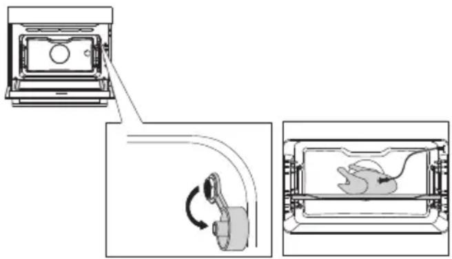 Atag CS6612D - Culisensor - 1