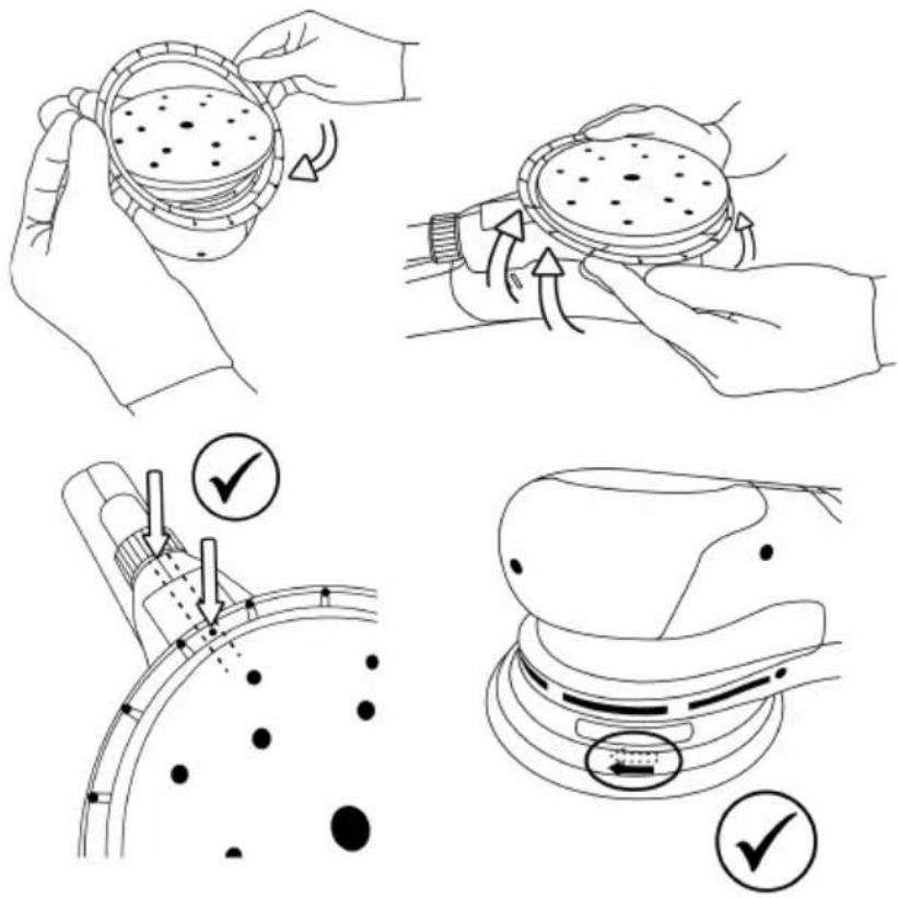 Mirka DEROS RS 600 - Rykhjúpur - 1