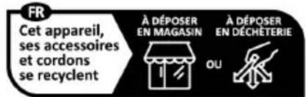 Mirka DEROS RS 600 - DANGER - 3