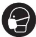 Mirka 1230 L - Équipement de protection individuelle requis - 4