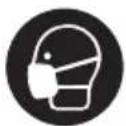 Mirka 1230 L - Required personal safety equipment - 4