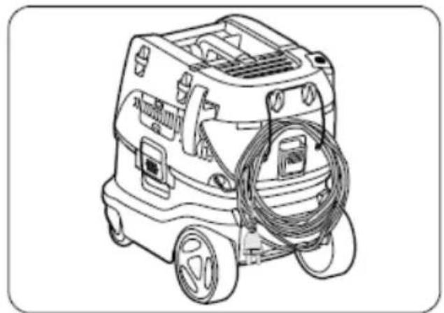 Mirka 1230 L - Push &amp; Clean - 2