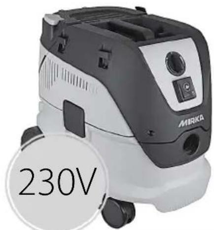 Mirka 1230 L - Mirka® DustExtractor - 1