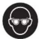 Mirka 1230 L - Required personal safety equipment - 1
