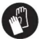 Mirka 1230 L - Required personal safety equipment - 3