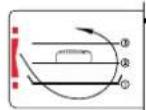 Atag OX3211C - DESACTIVATION DU MODE VEILLE : - 19