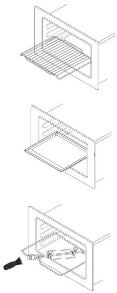 Atag OX3211C - STAND-BY BEENDEN: - 24