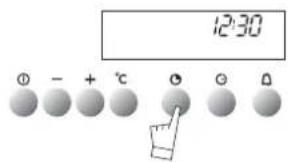 Atag OX3292C - HOE ZET IK DE DISPLAY "STANDBY"? - 3