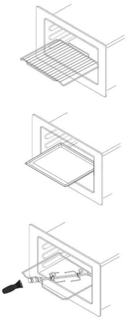 Atag OX3292C - casserolerie accessoires - 1