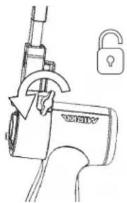 Mirka FBS-B 13 - Instrucțiuni pentru prima utilizare - 1
