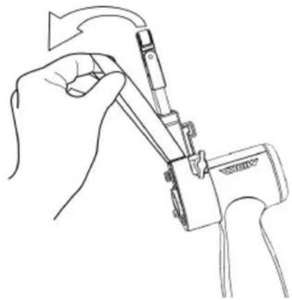Mirka FBS-B 13 - Diagnostika nabíječky - 2