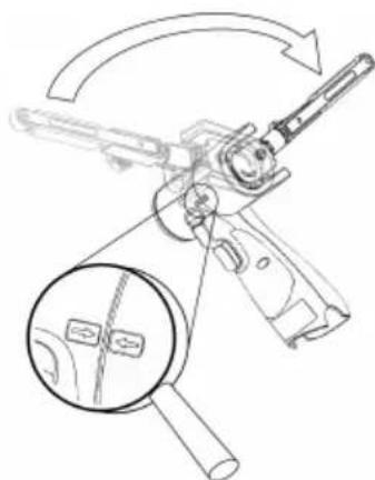 Mirka FBS-B 13 - How to get started - 3