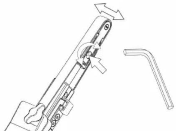 Mirka FBS-B 13 - Instrukcja obsługi - 1