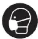 Mirka FBS-B 13 - Απαιτούμενοςατομικόςξοπλισμόςασφαλείας - 5
