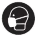 Mirka FBS-B 13 - Equipo de seguridad personal necesario - 5