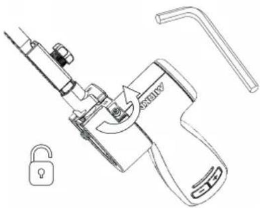 Mirka FBS-B 13 - Началоработы - 2