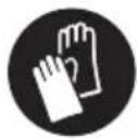Mirka FBS-B 13 - Required personal safety equipment - 4