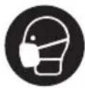 Mirka FBS-B 13 - Required personal safety equipment - 5