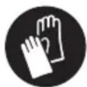 Mirka FBS-B 13 - Nepieciešamais personīgais drošības aprīkojums - 4